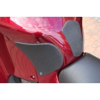 Grip de réservoir Techspec pour Kawasaki ZZR1400 06-20