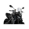 Bulle Puig New génération Touring pour Yamaha MT-09 24-25 2