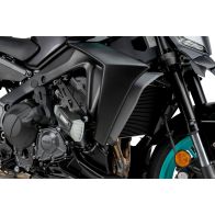 Tampons de protection Puig Pro 2.0 pour Yamaha MT-09 21-26/Tracer 9 21-26/XSR 900 GP 24-26