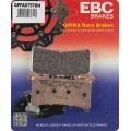 Plaquettes de frein EBC GPFAX757HH 0