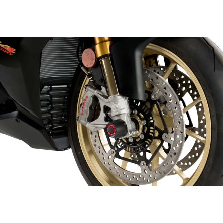 Protection de fourche Puig pour Aprilia RSV4 21-24