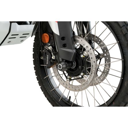 Protection de fourche Puig pour Aprilia Tuareg 660 22-26