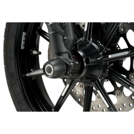 Protection de fourche Puig pour Ducati Scrambler 1100 17-20
