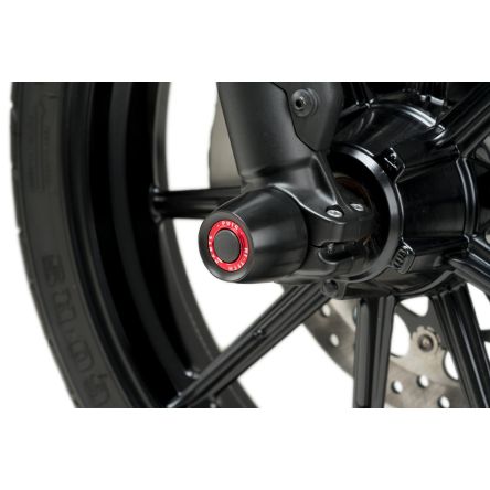 Protection de fourche Puig pour Ducati Scrambler 800 15-25
