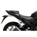 Capot de selle Puig pour Honda Hornet 750 23-26/Hornet 500 24-25/CBR500R 19-25 10