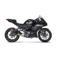 Ligne complète Akrapovic racing pour Yamaha MT-03/R3 25 4