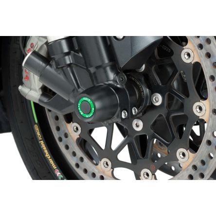 Protection de fourche Puig pour Kawasaki ZX10R 16-26