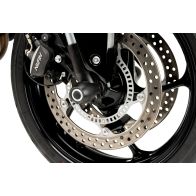 Protection de fourche Puig 20154N pour Triumph