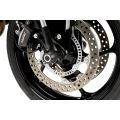 Protection de fourche Puig 20154N pour Triumph 0