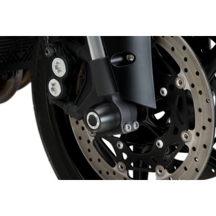 Protection de fourche Puig 20050N pour Yamaha