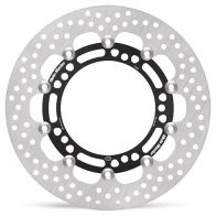 Disque de frein Moto-Master Halo Racing 5.5 pour 112301 Kawasaki