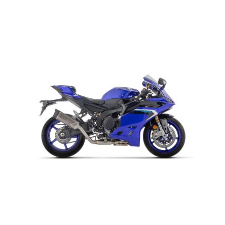 Ligne complète Arrow Indy-race racing pour Yamaha R9 25-26