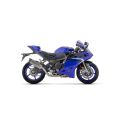 Ligne complète Arrow Indy-race racing pour Yamaha R9 25-26 0