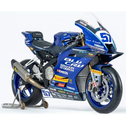 Ligne complète Arrow Competition Evo pour Yamaha R9 25-26