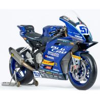 Ligne complète Arrow Competition Evo pour Yamaha R9 25-26