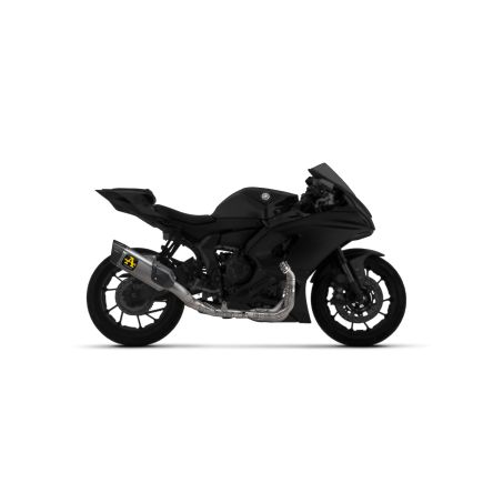 Ligne complète Arrow Competition pour Yamaha R9 25-26