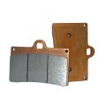 Plaquettes de frein avant ZCOO ZRM-B001EX 0