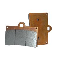 Plaquettes de frein avant ZCOO ZRM-B001EX-C