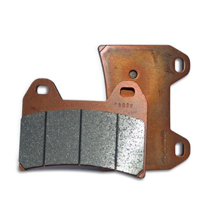 Plaquettes de frein avant ZCOO ZRM-B002EX