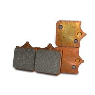 Plaquettes de frein avant ZCOO ZRM-B003EX