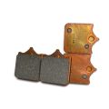 Plaquettes de frein avant ZCOO ZRM-B003EX-C 0