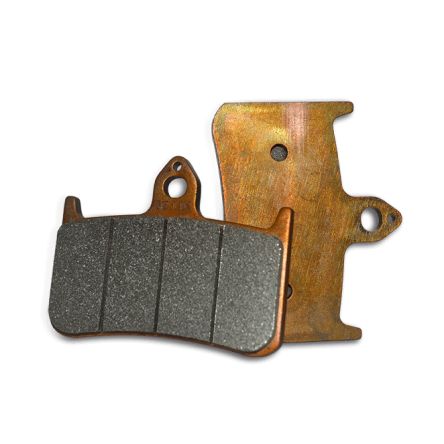 Plaquettes de frein avant ZCOO ZRM-N001EX