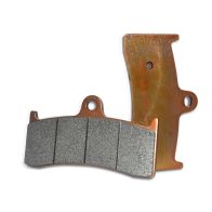 Plaquettes de frein avant ZCOO ZRM-N003EX
