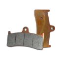 Plaquettes de frein avant ZCOO ZRM-N003EX 0