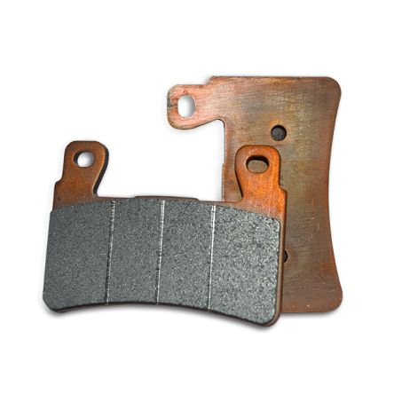Plaquettes de frein avant ZCOO ZRM-N004EX
