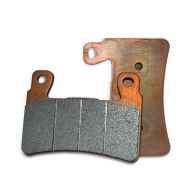 Plaquettes de frein avant ZCOO ZRM-N004EX