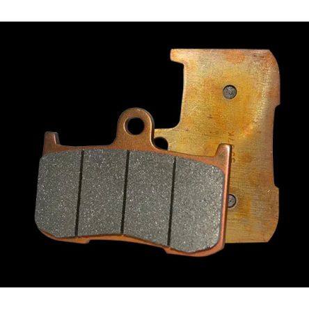 Plaquettes de frein avant ZCOO ZRM-N005EX