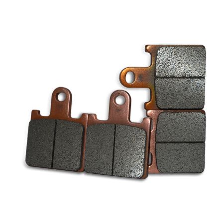 Plaquettes de frein avant ZCOO ZRM-N006EX