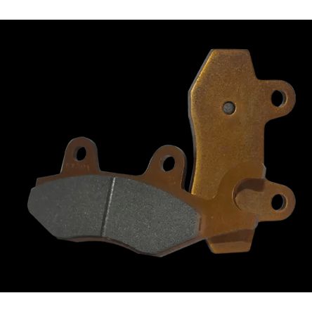 Plaquettes de frein avant ZCOO ZRM-N011EX