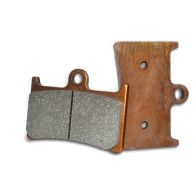 Plaquettes de frein avant ZCOO ZRM-S001EX
