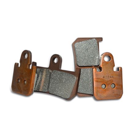 Plaquettes de frein avant ZCOO ZRM-S002EX-C