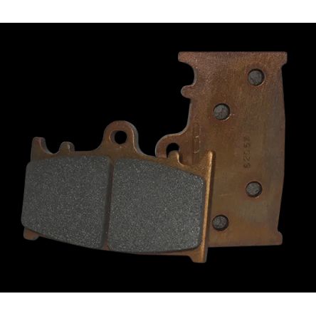 Plaquettes de frein avant ZCOO ZRM-T001EX