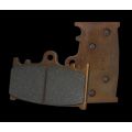 Plaquettes de frein avant ZCOO ZRM-T001EX 0