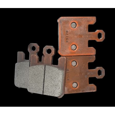 Plaquettes de frein avant ZCOO ZRM-T003EX