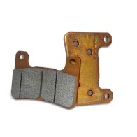 Plaquettes de frein avant ZCOO ZRM-T004EX