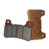 Plaquettes de frein avant ZCOO ZRM-T005EX-C