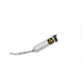 Silencieux Arrow Street-Thunder embout carbone pour Yamaha WR125 09-16 0