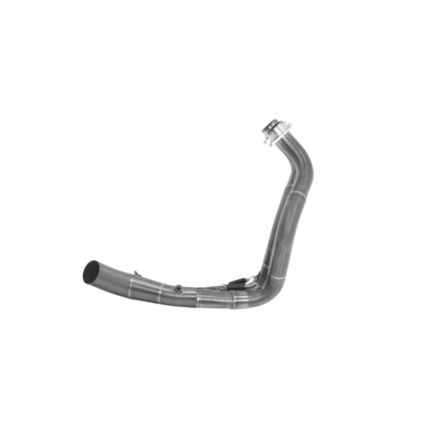 Collecteur catalytique homologué Arrow pour Yamaha XSR700 21-24