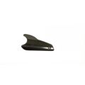 Protection en carbone pour raccord central d'origine pour Honda CB1000R 08-17 0