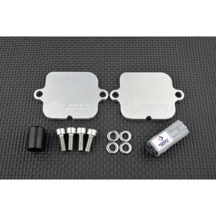 Kit de suppression d'antipollution Smart Moto PLE-206