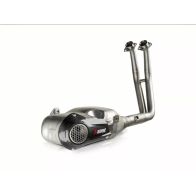 Ligne complète Akrapovic pour Suzuki GSX-8S 23-25 / GSX-8R 24-25