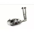 Ligne complète Akrapovic pour Suzuki GSX-8S 23-25 / GSX-8R 24-25 2