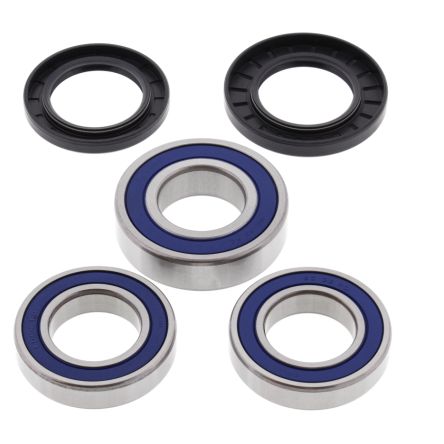 Roulements de roue arrière All-Balls 25-1039
