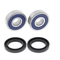 Roulements de roue avant All-Balls 25-1662