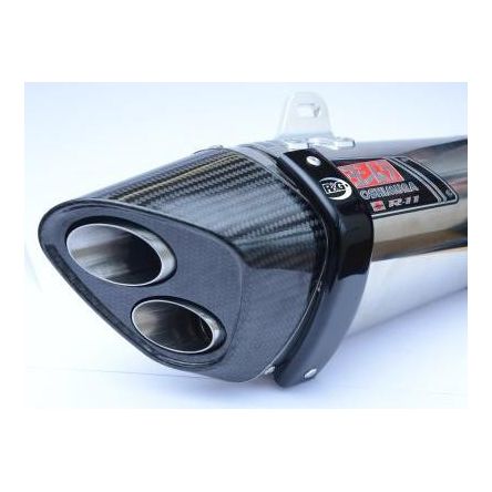 Protection d'échappement R&G pour silencieux Yoshimura R11