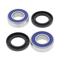 Roulements de roue avant All-Balls 25-1276
